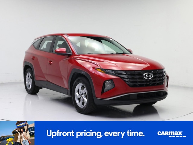 2023 Hyundai Tucson SE