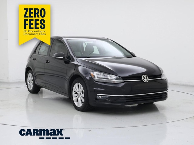 2018 Volkswagen Golf SE