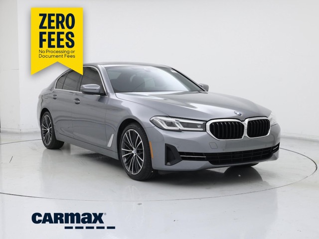 2023 BMW 5 Series 540i