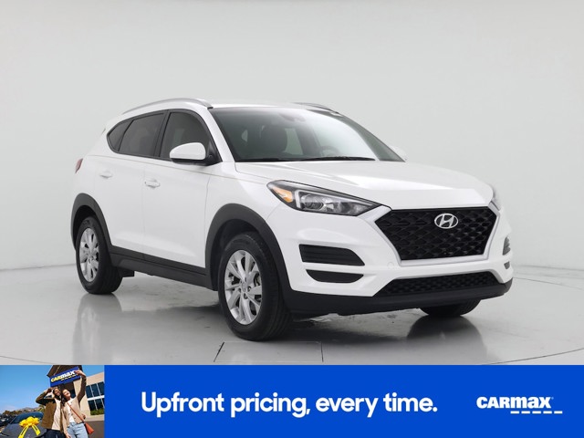 2020 Hyundai Tucson Value