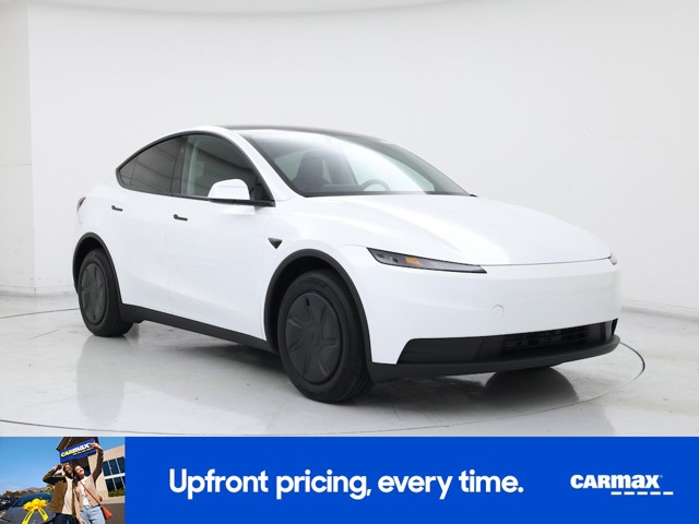 2026 Tesla Model Y Standard