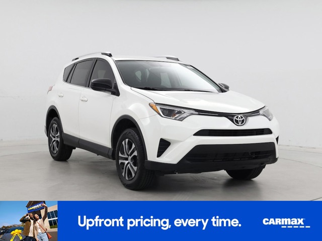 2016 Toyota RAV4 LE