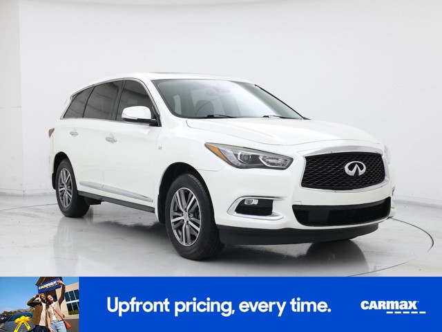 2020 INFINITI QX60 Pure