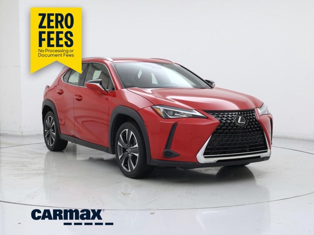 2020 Lexus UX 200 Base