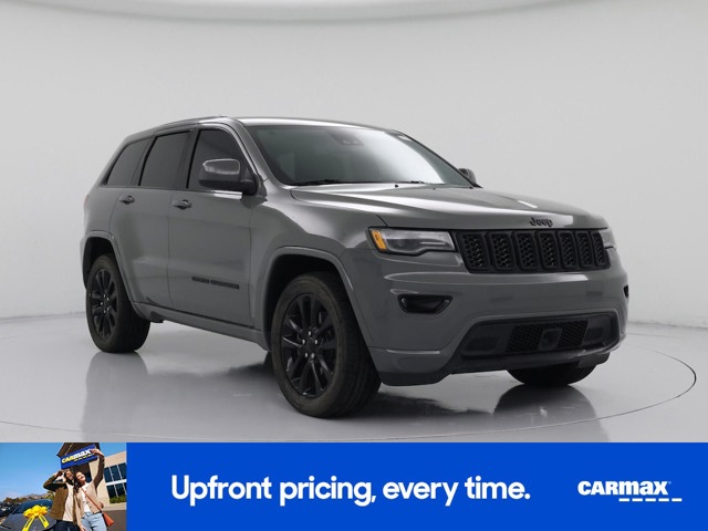 2021 Jeep Grand Cherokee Laredo X