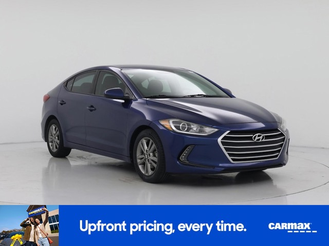 2017 Hyundai Elantra Value Edition