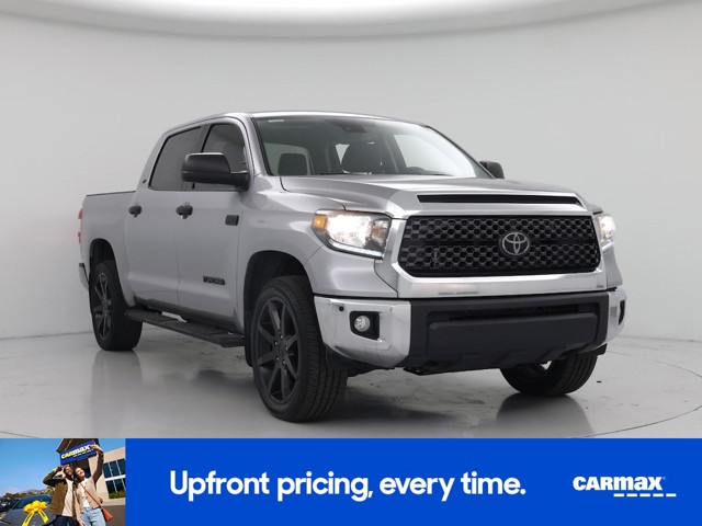 2021 Toyota Tundra 4WD SR5
