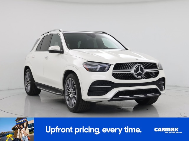 2022 Mercedes-Benz GLE