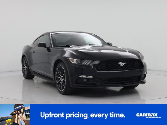 2016 Ford Mustang Ecoboost Premium