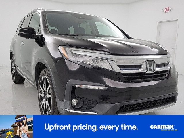 2019 Honda Pilot Touring