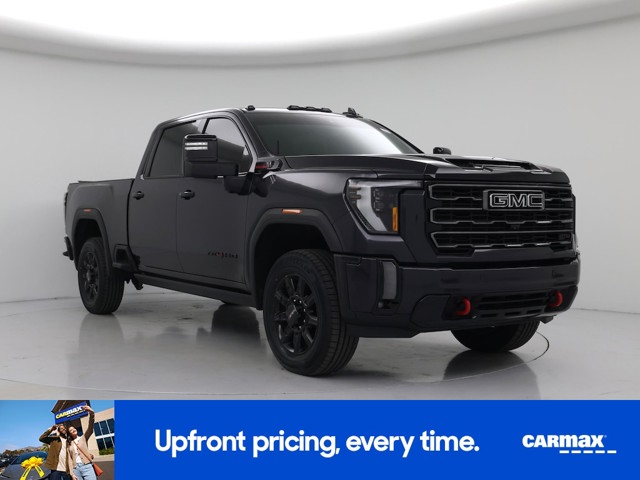 2024 GMC Sierra 2500HD AT4