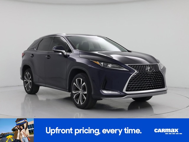 2022 Lexus RX