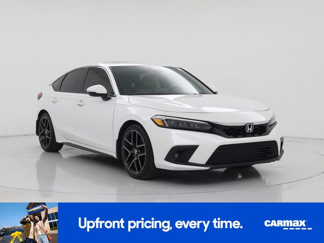 2022 Honda Civic Hatchback Sport Touring