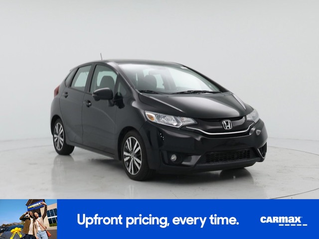 2015 Honda Fit EX