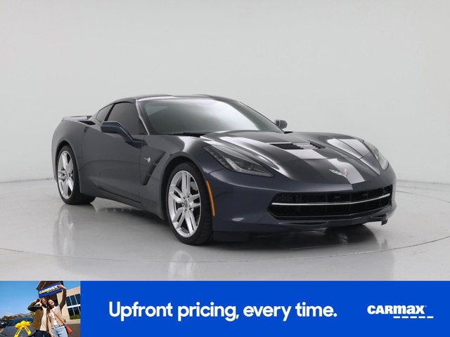2019 Chevrolet Corvette Stingray Z51