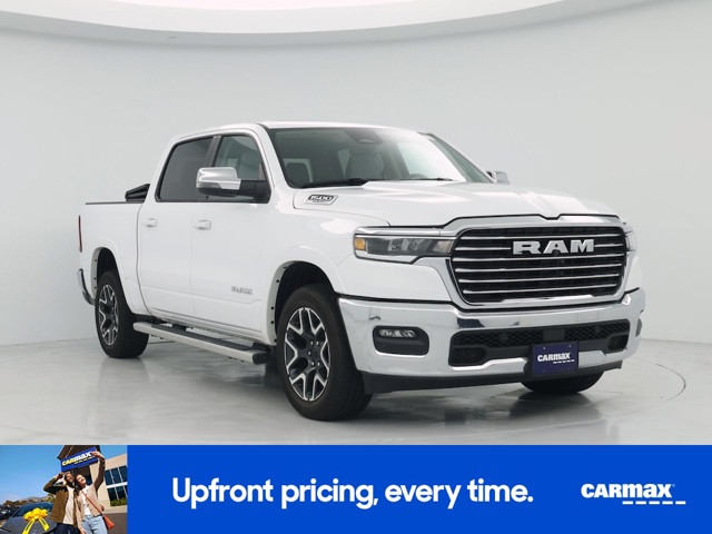2025 Ram 1500 Laramie