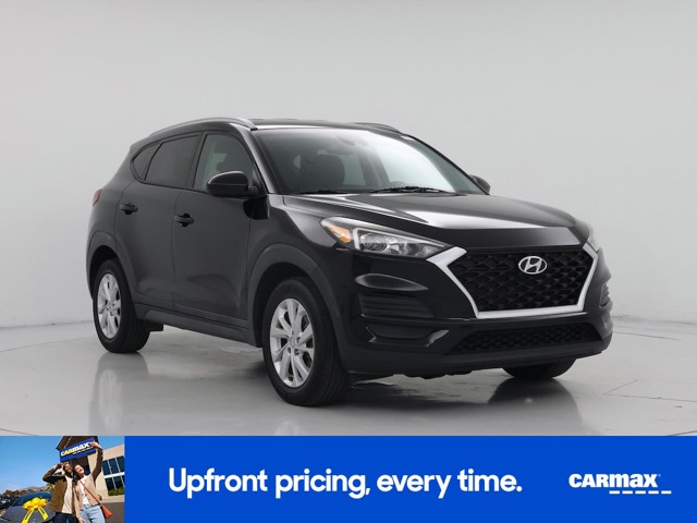 2020 Hyundai Tucson Value