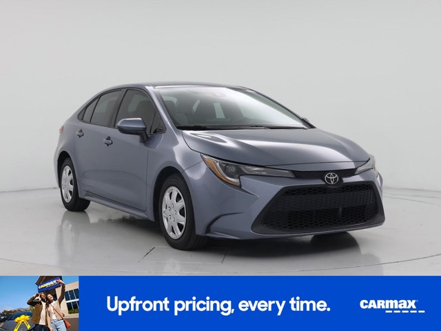2020 Toyota Corolla L