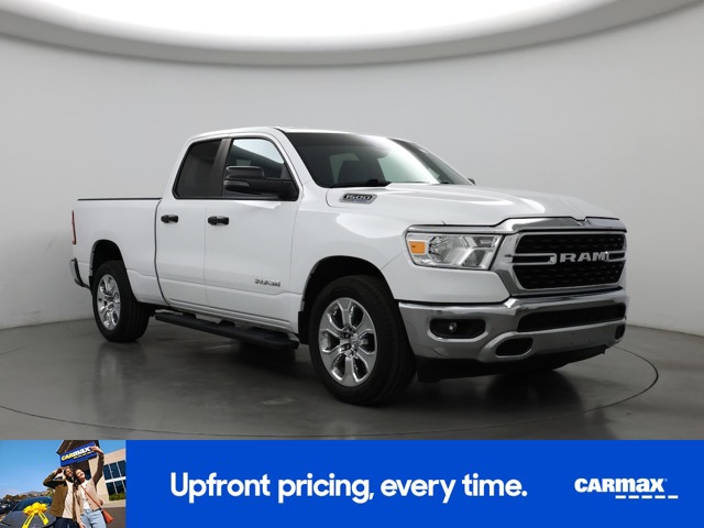 2023 Ram 1500 Bighorn