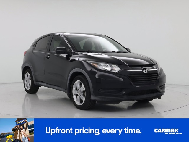 2016 Honda HR-V LX
