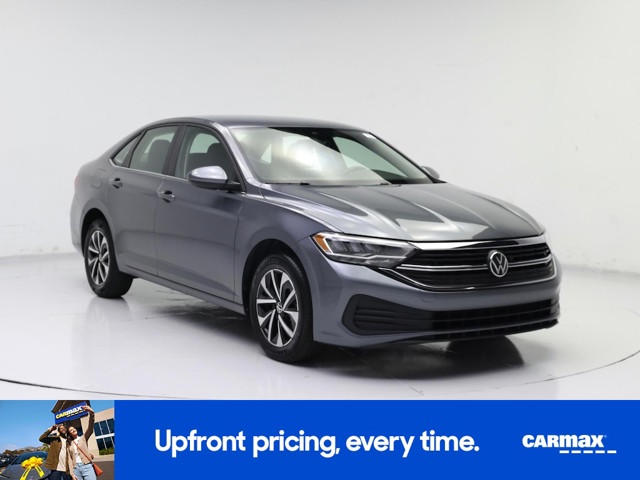 2024 Volkswagen Jetta S
