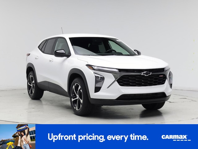2025 Chevrolet Trax 1RS