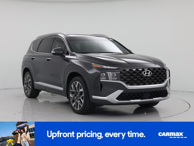 2022 Hyundai Santa Fe Calligraphy