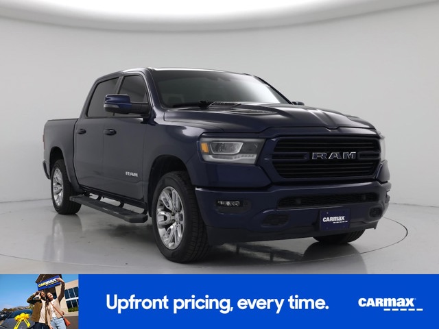 2023 Ram 1500 Laramie