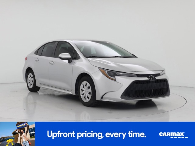 2022 Toyota Corolla L