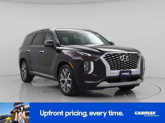 2022 Hyundai Palisade Limited