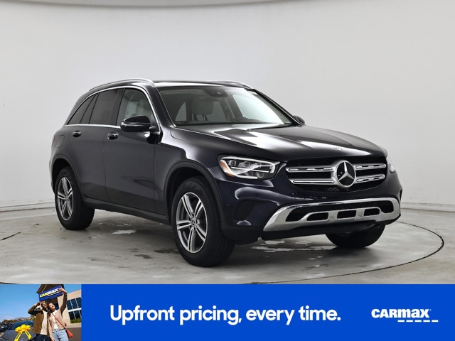 2022 Mercedes-Benz GLC