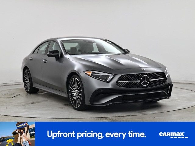 2022 Mercedes-Benz CLS-Class CLS 450 4MATIC