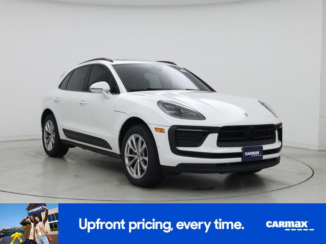 2023 Porsche Macan