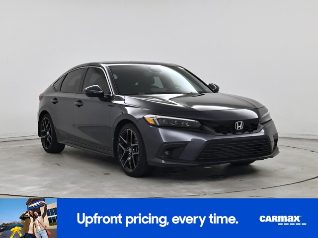 2024 Honda Civic Hatchback Sport Touring