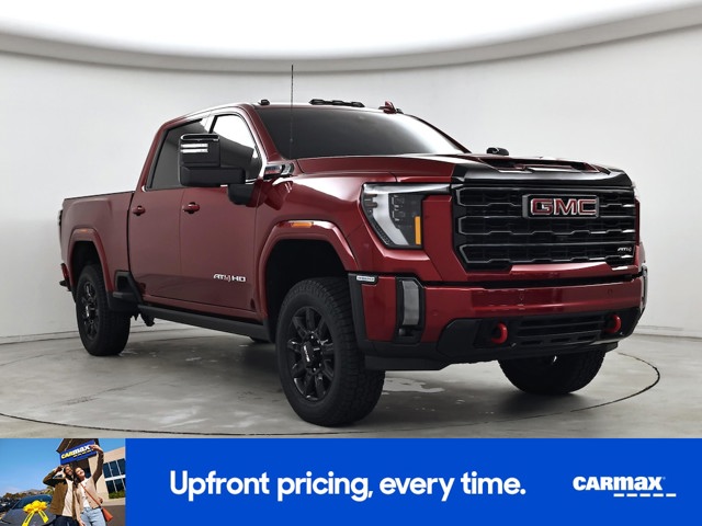 2024 GMC Sierra 3500HD AT4
