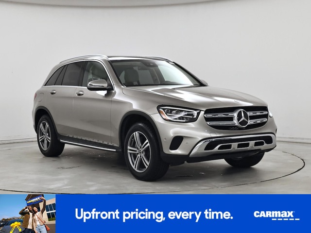 2021 Mercedes-Benz GLC