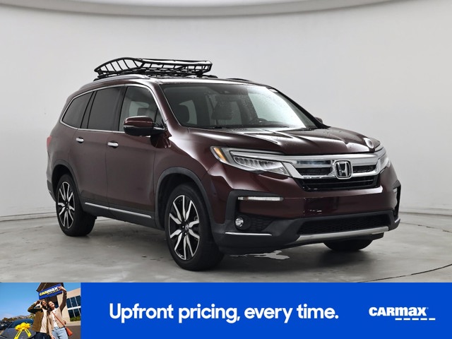 2022 Honda Pilot Elite