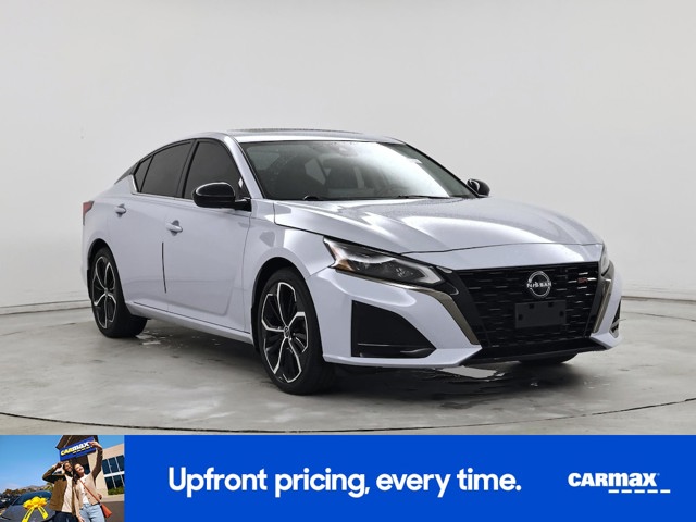 2024 Nissan Altima SR