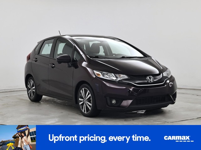 2015 Honda Fit EX