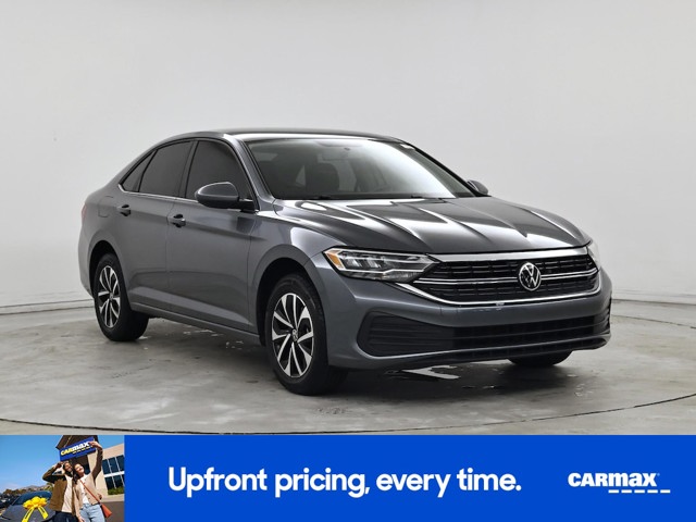 2022 Volkswagen Jetta S
