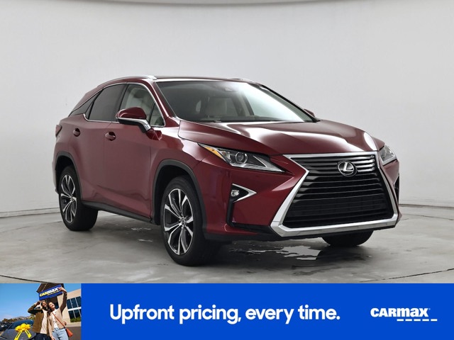 2019 Lexus RX