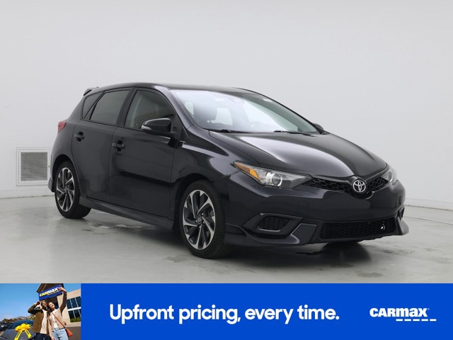 2018 Toyota Corolla iM