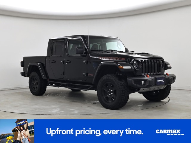 2023 Jeep Gladiator Mojave