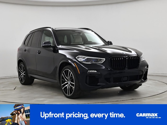 2021 BMW X5 M50i
