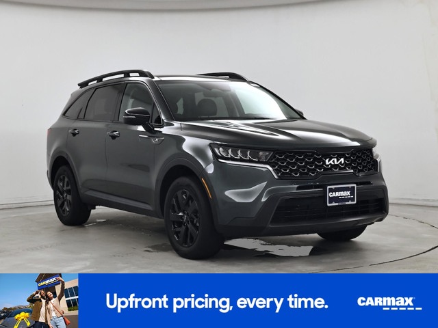 2022 Kia Sorento X-Line S