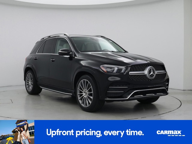 2021 Mercedes-Benz GLE
