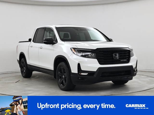2022 Honda Ridgeline Black Edition