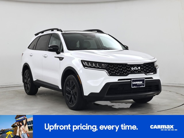 2023 Kia Sorento X-Line S