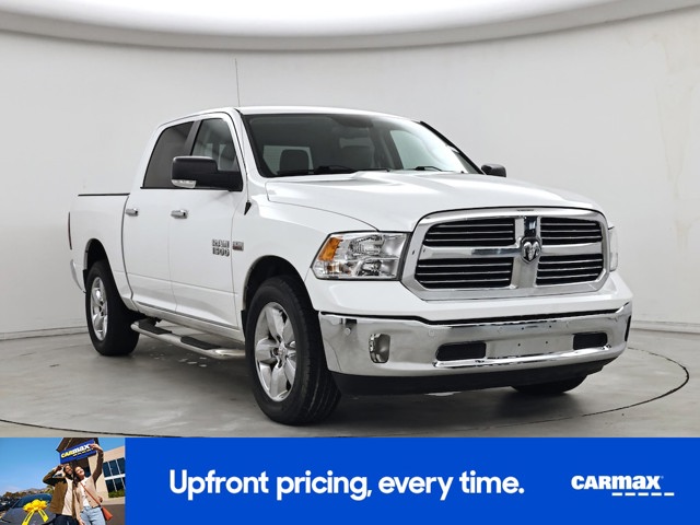 2018 Ram 1500 Bighorn