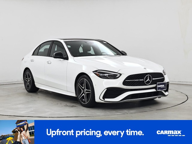 2023 Mercedes-Benz C-Class